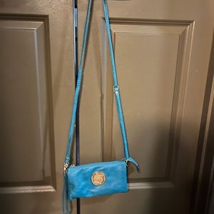 Michael Kors Crossbody Purse Clutch NWOT